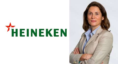 Marta García Alonso, nueva Directora de Marketing de Heineken