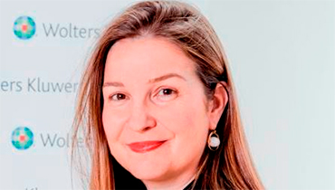 Wolters Kluwer nombra a Carmen Valdés directora de Recursos Humanos en España