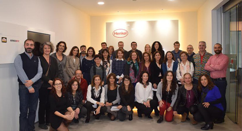 Henkel celebra un año más su programa MIT, en el que Henkel Ibérica apoyará 20 proyectos