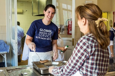 Empleados de Hilton en España celebran la segunda Semana Global del Voluntariado