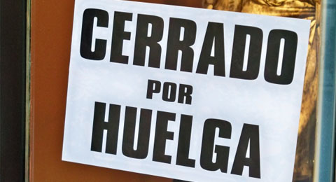 La CEOE advierte que las horas perdidas por huelga suben un 33,8% hasta febrero