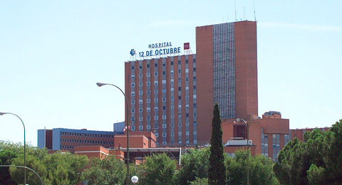 Huelga indefinida de limpieza en el Hospital 12 de Octubre