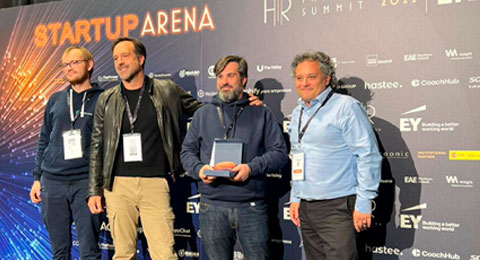Descubre las startups ganadoras de la primera edición de la HR Startup Competition