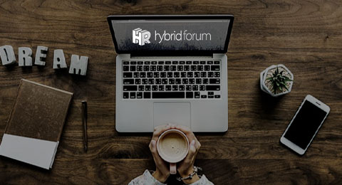 HR Hybrid Forum, el congreso clave sobre la 'nueva realidad' laboral y empresarial te espera en el mes de octubre