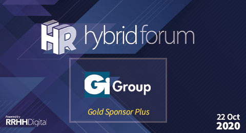 Gi Group, 'Gold Sponsor Plus' del HR Hybrid Forum