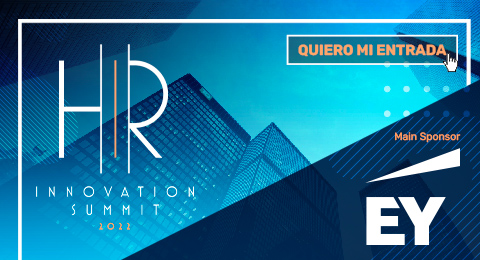 EY, Main Sponsor del HR Innovation Summit: ""Hay que defender los modelos de RRHH que estarán vigentes en los próximos años"