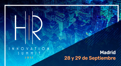 Vive la experiencia del HR Innovation Summit 2022 , ¡hazte con tu entrada ya!