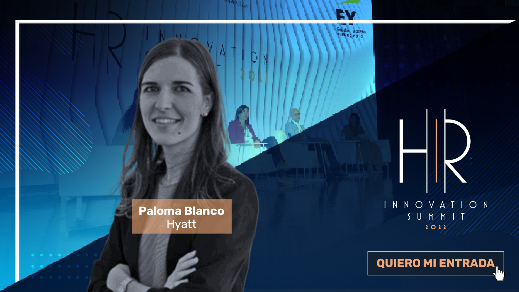 Paloma Blanco - Hyatt