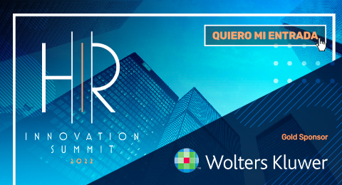 Wolters Kluwer, Gold Sponsor del HR Innovation Summit 2022: "RRHH desempeña una función clave para garantizar el bienestar y el éxito global"