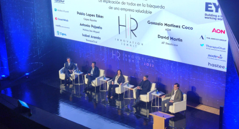 El binomio negocio y personas, protagonista de un HR Innovation Summit que alcanza la cima de su nueva dimension