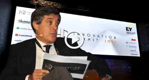 HR Innovation Summit 2022: revive la participación de Hastee como Gold Sponsor del congreso