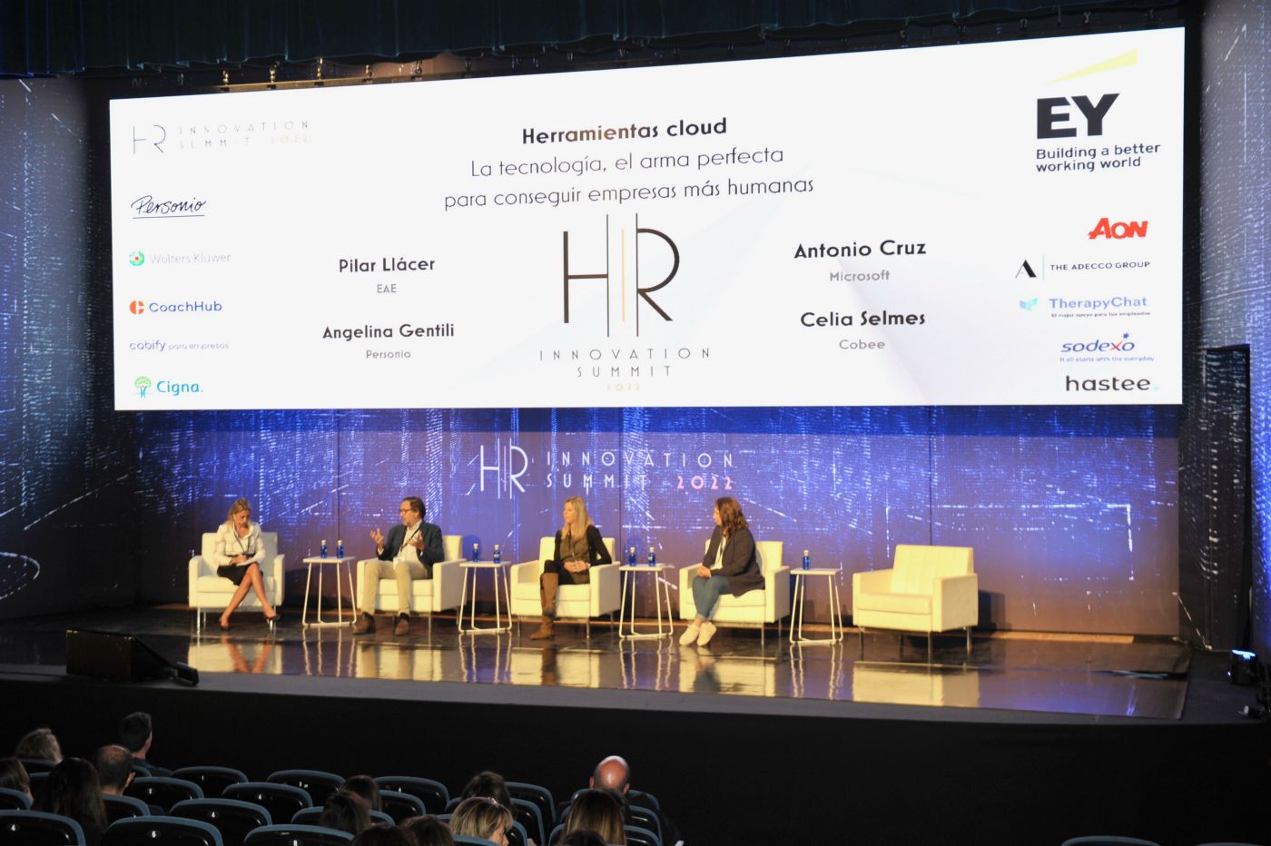 HR Innovation Summit 22