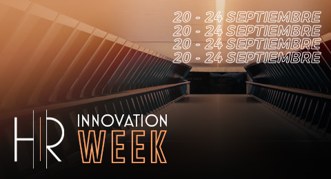 Llega la HR Innovation Week: directos, vídeos, píldoras audiovisuales... ¡en la cuenta atrás del HR Innovation Summit!
