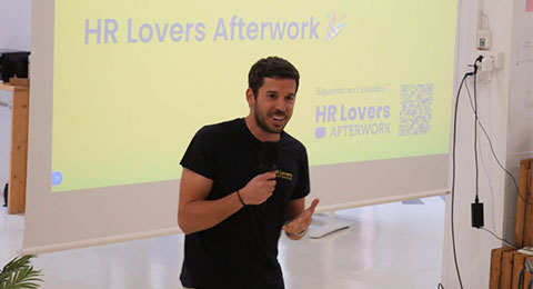 Estrella Damm abre las puertas a los HR Lovers Afterwork para un evento memorable