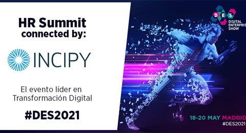 Descubre las mejores tendencias y best practices de RRHH en la quinta edición de 'HRSummit' del Digital Enterprise Show 2021