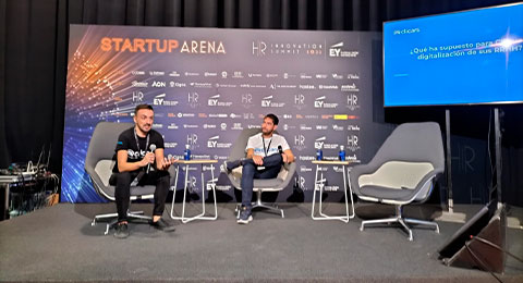 El 'aroma startupero' de la HR Innovation Summit: así fue la primera jornada de la HR Startup Competition