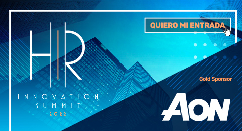 HR Innovation Summit 2022 | Consigue tu entrada con descuento gracias a Aon, Gold Sponsor del congreso