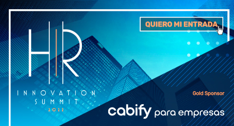 HR Innovation Summit: consigue tu entrada con un 15% de descuento gracias a Cabify para Empresas, Gold Sponsor del congreso