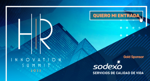 Consigue un 15% de descuento en la entrada del HRIS22 de la mano de Sodexo: utiliza el código SO15