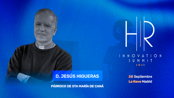 Entrevista | Don Jesús Higueras, Fundación Caná: "Las personas con discapacidad aportan una dimensión humana que es fundamental en las empresas"