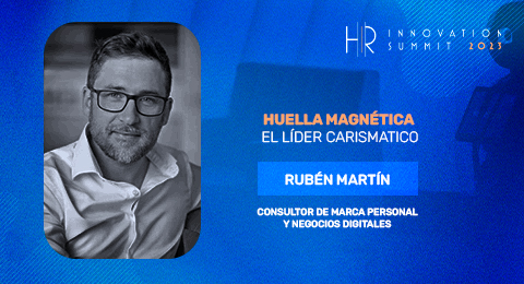 Entrevista | Rubén Martín, consultor de marca personal: "Preparación, lenguaje corporal, autenticidad y networking, claves para entrenar la huella magnética"
