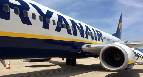 USO y Sitcpla presentan denuncia contra Ryanair
