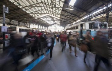 Una huelga en Francia afecta a los trenes que enlazan con España