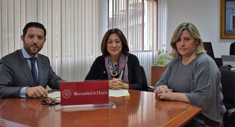 Estudiantes de la Universidad de Huelva realizarán prácticas en Ibermutuamur