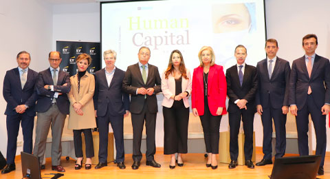El Instituto EY-Sagardoy Talento e Innovación presenta la quinta edición del Human Capital Outlook