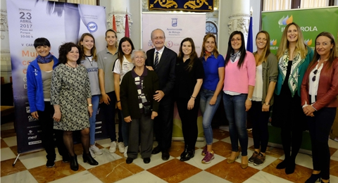 Iberdrola celebrará en Málaga la cuarta edición del Tour ‘Mujer, Salud y Deporte’