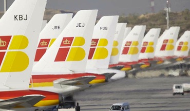 UGT demandará a Iberia por recorte salarial