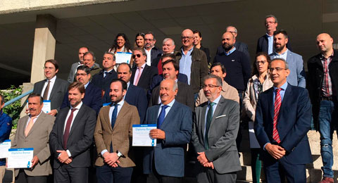 Ibermutua reconoce la prevención y reducción de la siniestralidad laboral en Córdoba