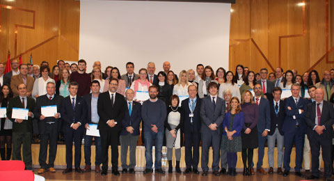 Más de 250 empresas del sur de Madrid, reconocidas por Ibermutua por su labor de prevención y reducción de la siniestralidad laboral