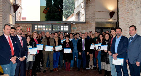 Ibermutua reconoce la labor de prevención y reducción de siniestralidad laboral en Castilla-La Mancha