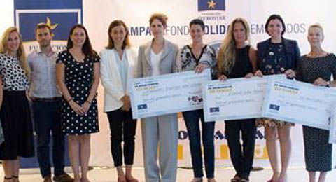 Grupo Iberostar hace entrega de su "Fondo Solidario de Empleados"