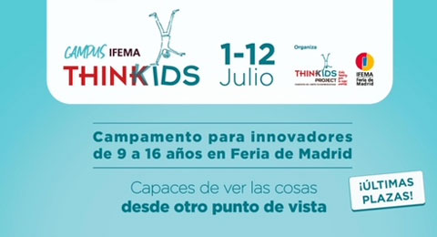 Un taller sobre lógica verbal, la propuesta de VASS como patrocinador del Campus IFEMA Thinkids