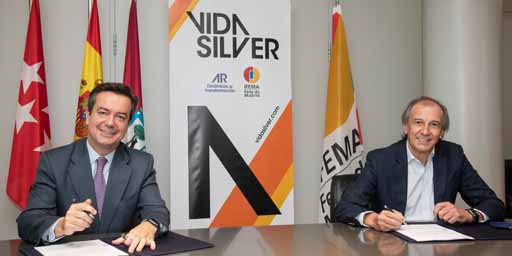 VIDA SILVER, el proyecto de IFEMA para la generación senior