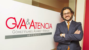 GVA & ATENCIA refuerza su estructura con la incorporación de Ignacio Laín