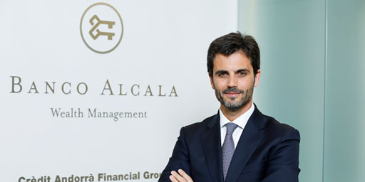 Banco Alcalá incorpora a Ignacio Viayna como director para Cataluña y Baleares