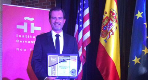 Ignacio Bernabé,´mejor conferencista internacional de Management´