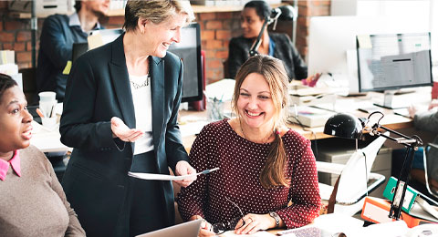 Retos a los que se enfrentan las empresas para garantizar la igualdad laboral