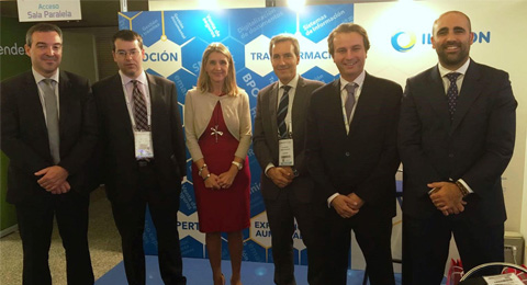 ILUNION Contact Center participa en la 19ª edición de la Expo Relación Cliente