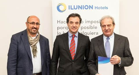 Ilunion Hotels y Fundación Seur unidos por el pueblo sirio