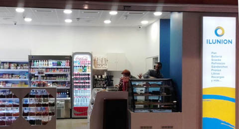 ILUNION Retail abre nueva tienda en Madrid