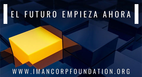 Así es la nueva web de IMANcorp FOUNDATION, una herramienta de información, visibilidad y comunicación de proyectos
