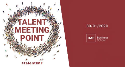 IMF Institución Académica organiza la II edición de Talent Meeting Point