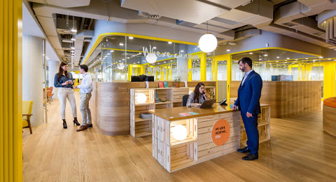 Impact Hub Madrid sigue innovando en favor de los emprendedores