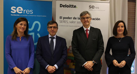 La inversión de las empresas españolas en RSE ha superado los 741 millones de euros