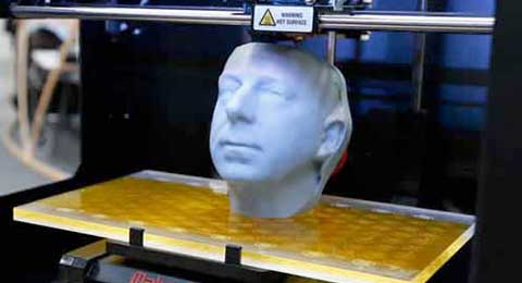 Impresión 3D, perfil profesional de futuro