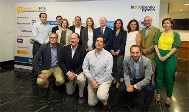 Impulsando Pymes congrega en Valencia a más de 150 empresarios